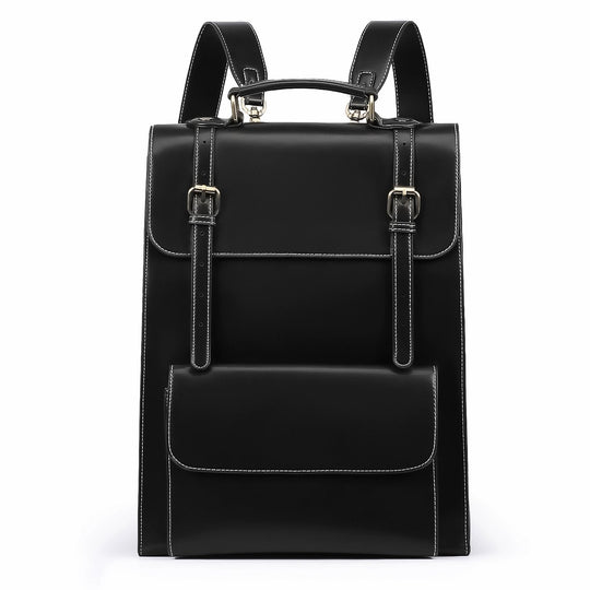 Threaded Flap Boutique Backpack