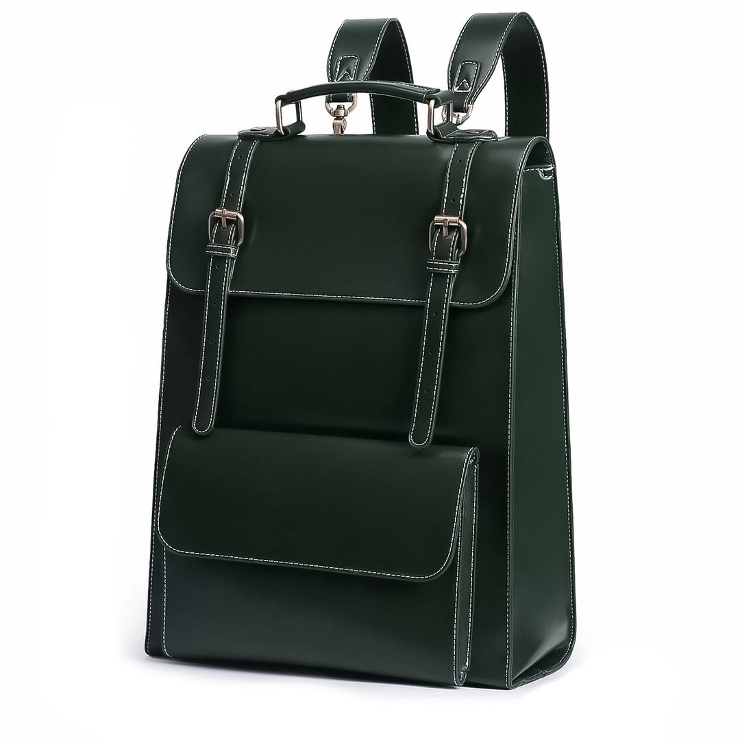 Threaded Flap Boutique Backpack