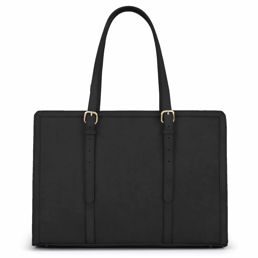 Grace’s Leather Tote - Thoughtful Craftsmanship