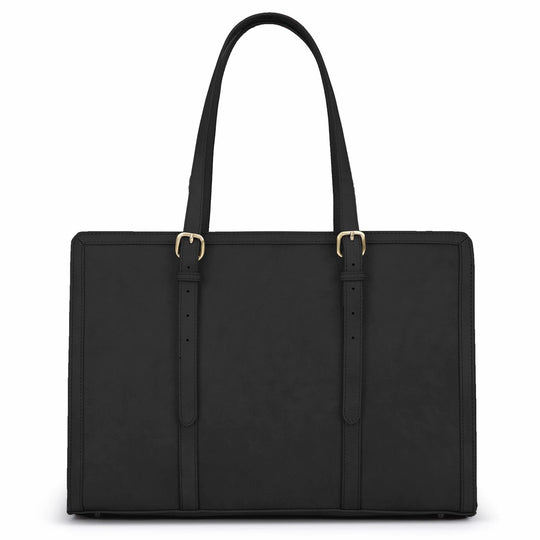 Grace’s Leather Tote - Thoughtful Craftsmanship