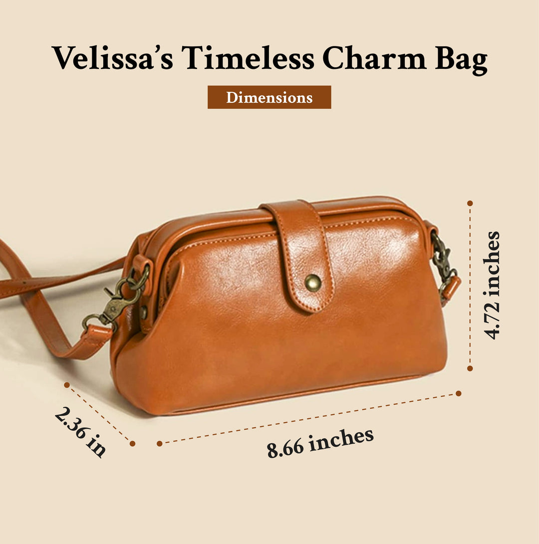 Velissa’s Timeless Charm | Unique Women’s Bag