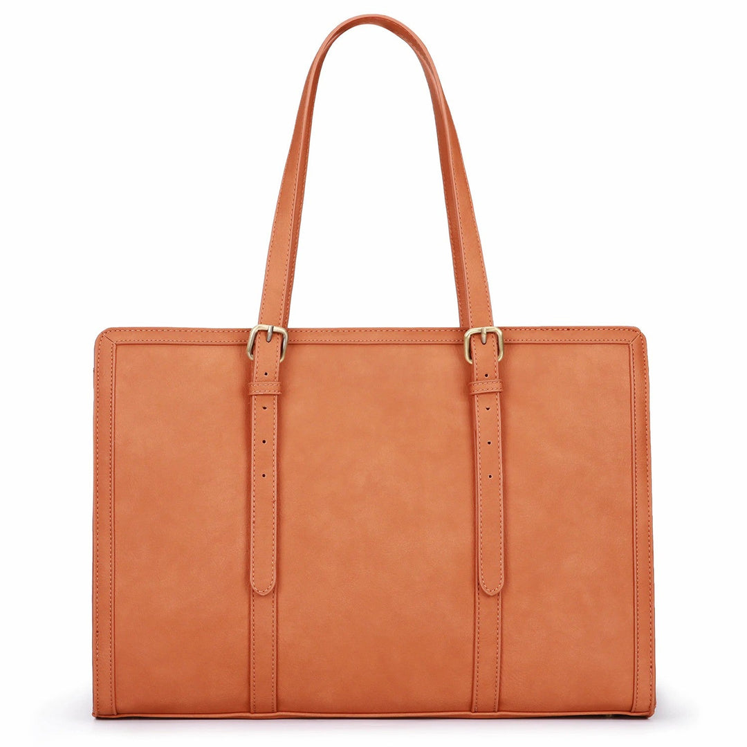 Grace’s Leather Tote - Thoughtful Craftsmanship