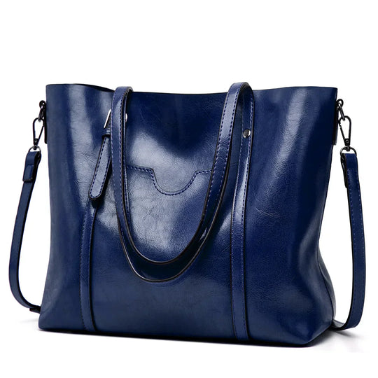 Kelley’s Refined Elegance | Luxury Leather Handbag - Grace Bags