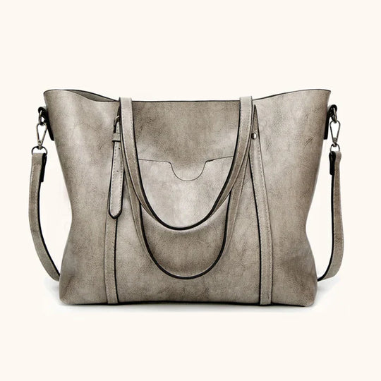 Kelley’s Refined Elegance | Luxury Leather Handbag - Grace Bags