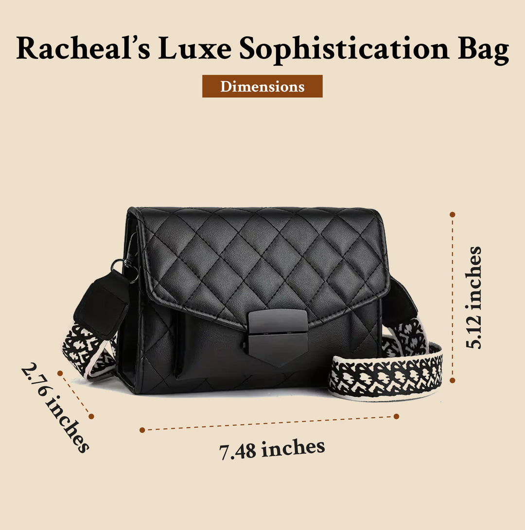 Racheal’s Luxe Sophistication | Luxury Handbag