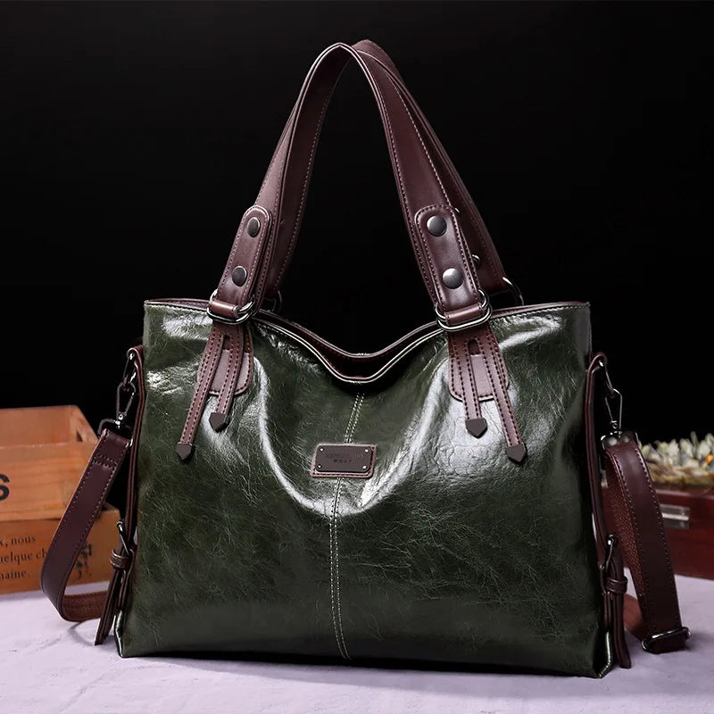 Grace’s Journey | Handcrafted Leather Bag - Grace Bags