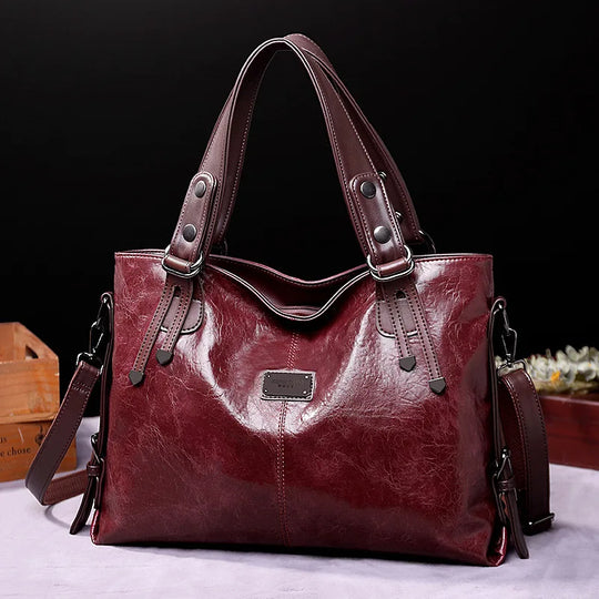 Grace’s Journey | Handcrafted Leather Bag - Grace Bags