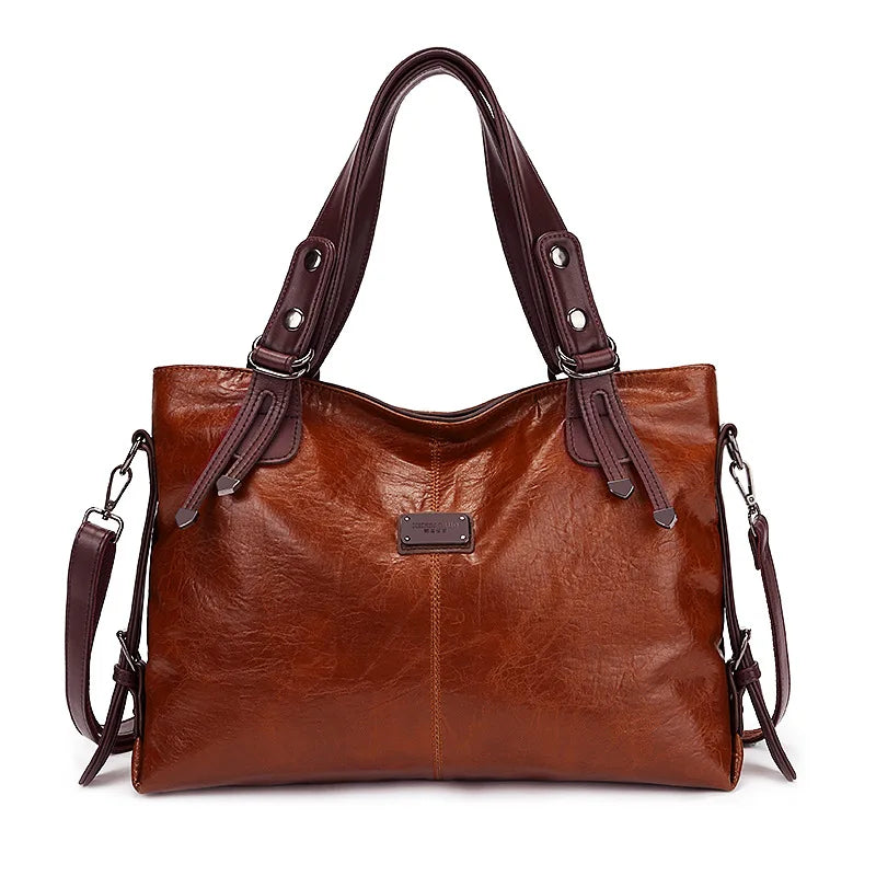 Grace’s Journey | Handcrafted Leather Bag - Grace Bags