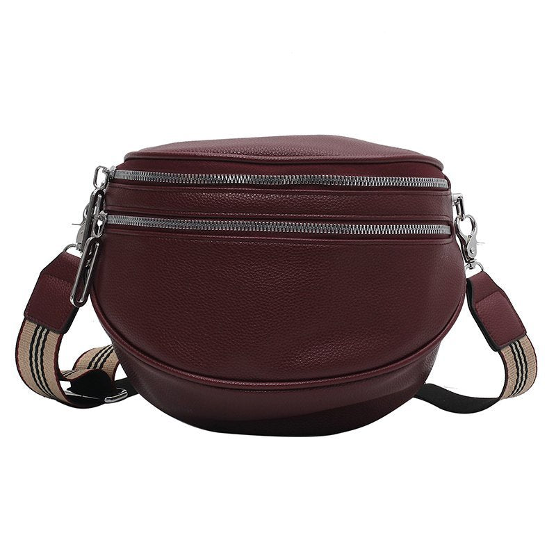 Frezia’s Elegance | Versatile Shoulder Bag - Grace Bags