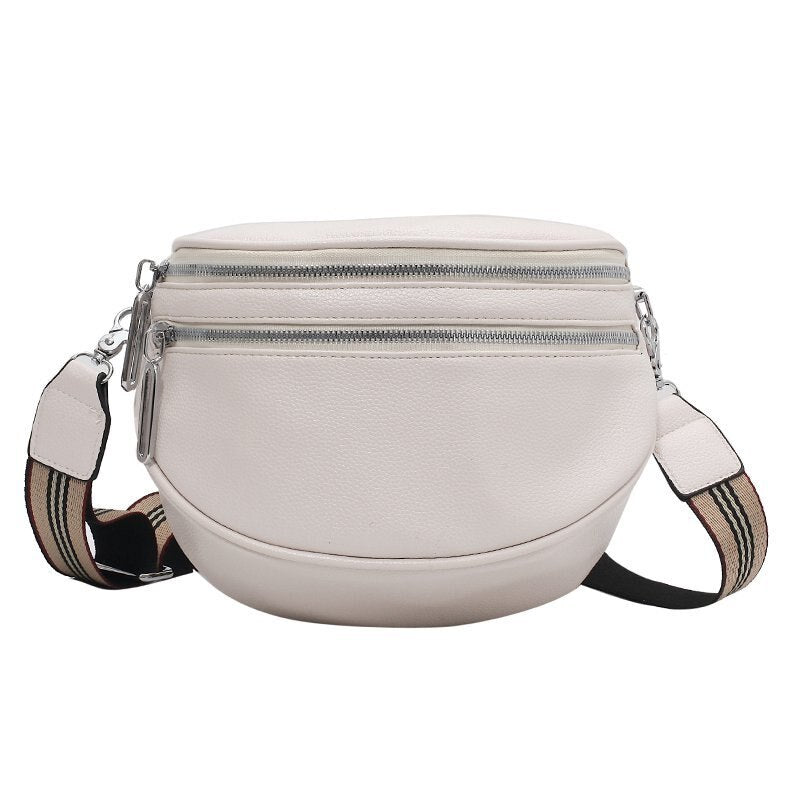 Frezia’s Elegance | Versatile Shoulder Bag - Grace Bags