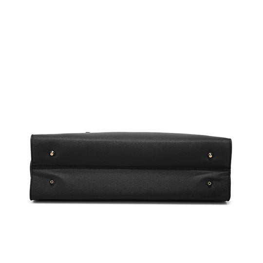 Grace’s Signature Tote - Detachable Clutch