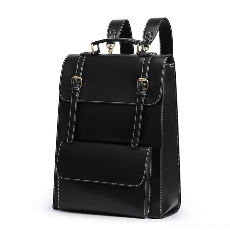 Threaded Flap Boutique Backpack