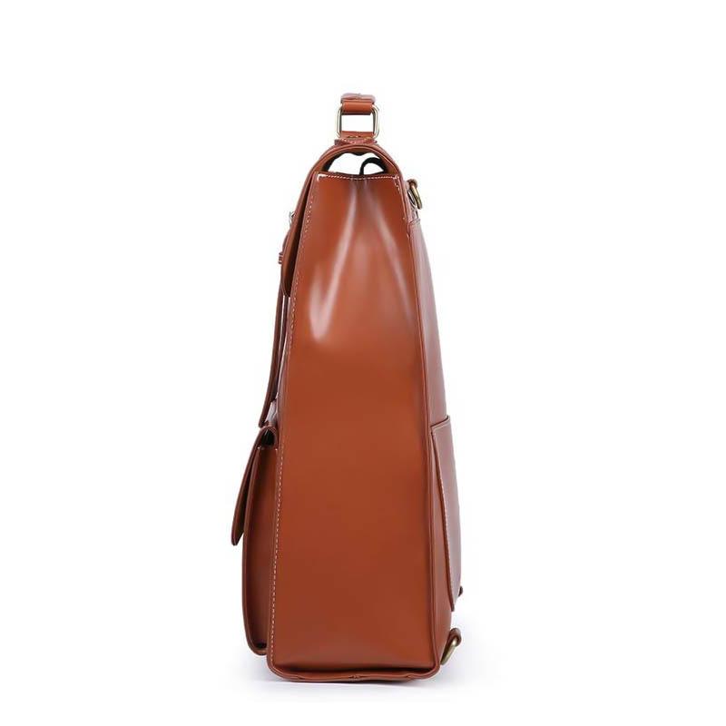 Threaded Flap Boutique Backpack