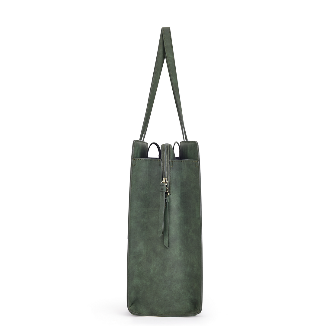 Grace’s Leather Tote - Thoughtful Craftsmanship